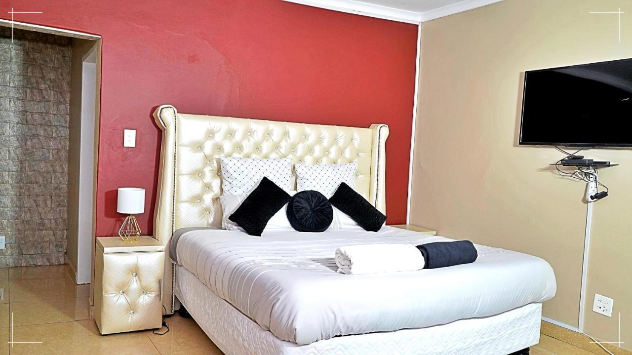 Pretoria-Noord The Global Link Hub酒店 外观 照片