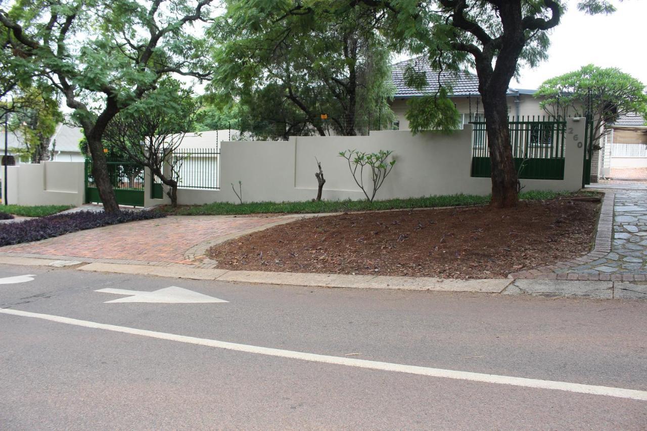 Pretoria-Noord The Global Link Hub酒店 外观 照片