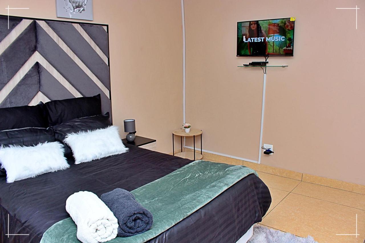 Pretoria-Noord The Global Link Hub酒店 外观 照片