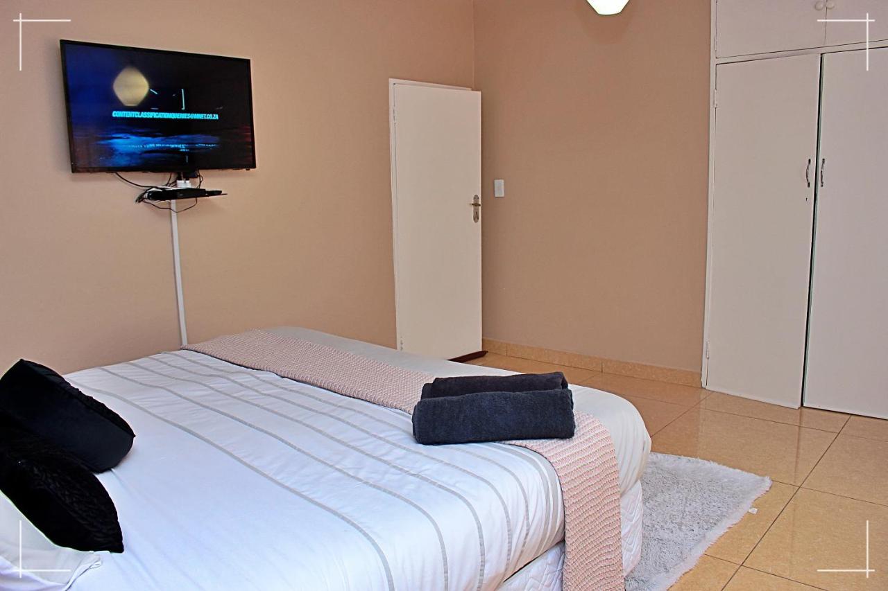 Pretoria-Noord The Global Link Hub酒店 外观 照片