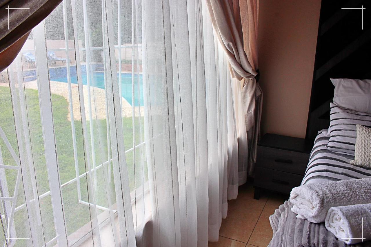 Pretoria-Noord The Global Link Hub酒店 外观 照片