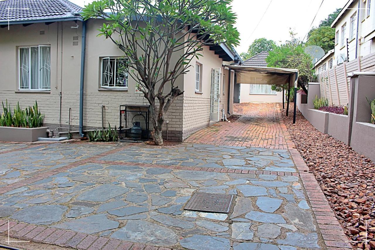 Pretoria-Noord The Global Link Hub酒店 外观 照片