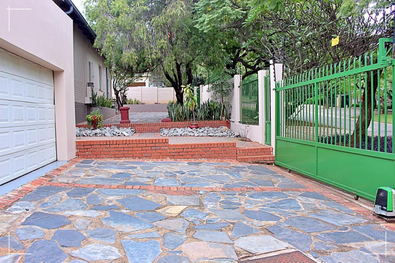 Pretoria-Noord The Global Link Hub酒店 外观 照片
