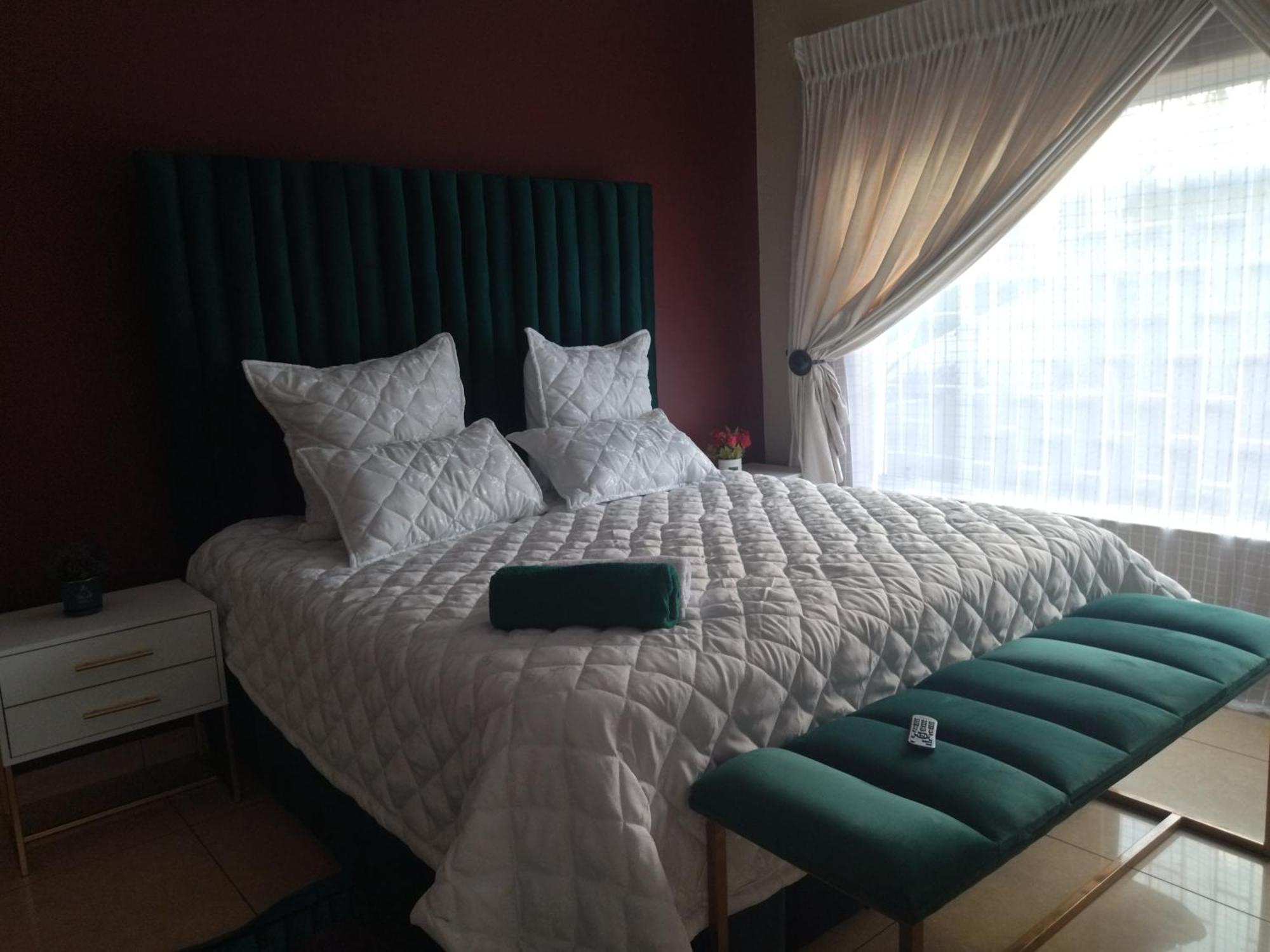 Pretoria-Noord The Global Link Hub酒店 外观 照片