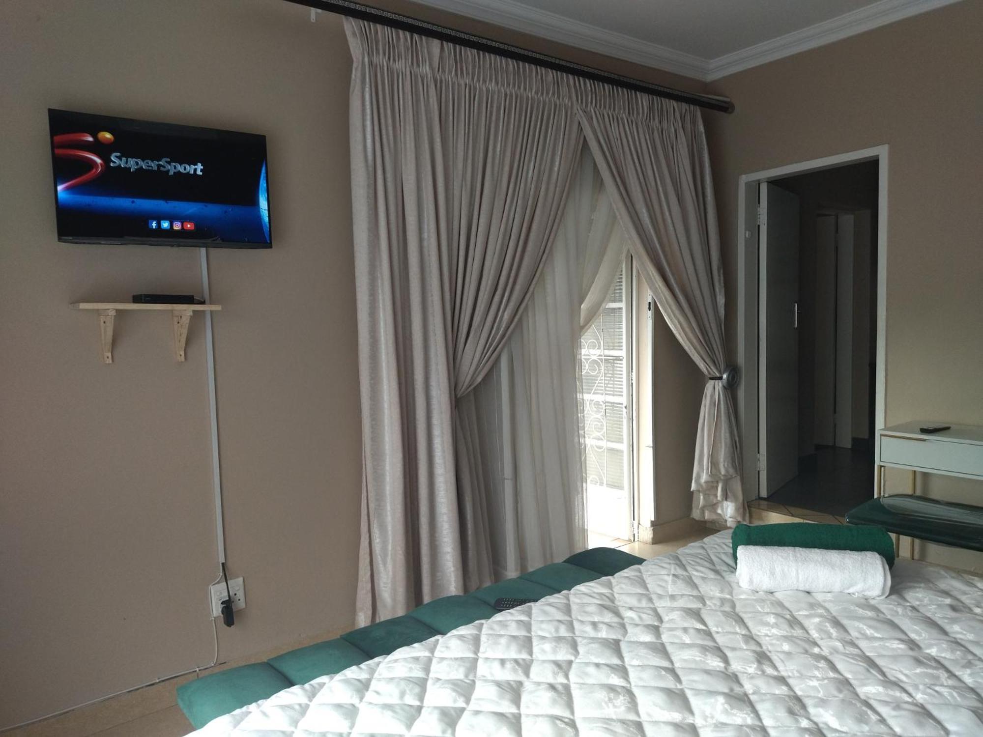 Pretoria-Noord The Global Link Hub酒店 外观 照片
